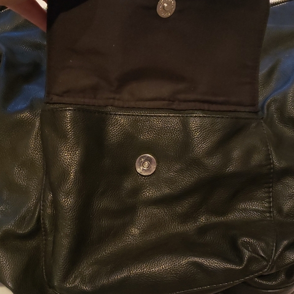 Express faux leather bag - Picture 2 of 5